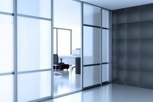 Office furniture suitable for introverted employee traits