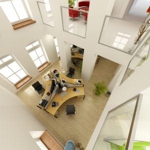 Reasons behind the gradual oust of old fashioned office desks