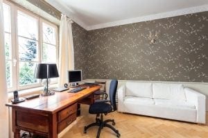 Hooking Up Your Home Office With The Right Office Furniture