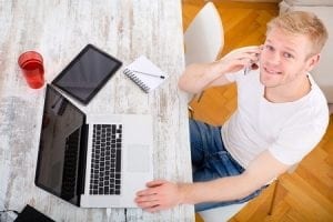 Making The Home Office A Home Office