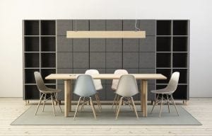 Tired Of Noisy Office Furniture?  Try This!