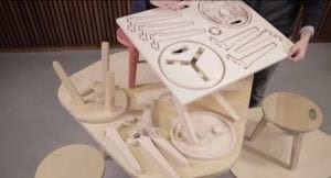 The digital future of Computer-Desk designs