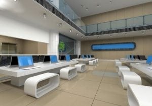 Building the Modern Office With Productivity and Connectivity in Mind