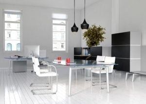 The Futuristic Office