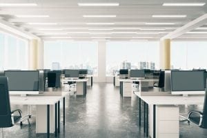 The Future Of Office Space Furniture