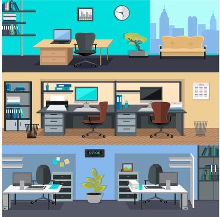 The New Age Of Office Space