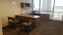 Office Furniture Installation by Quality Installers