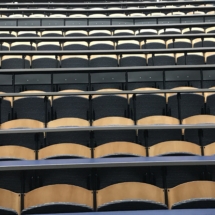 Fixed Seating Installation by Quality Installers