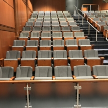 Quality Installers: Fixed Seating Installation at Assumption College