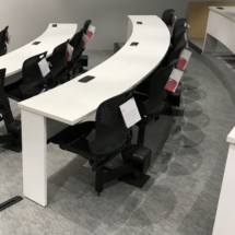 Fixed Seating and Table Installation at Aircraft Owners and Pilots Association
