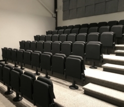 Fixed Seating Installation at Andromeda Academy-Long Island City, NY (3)
