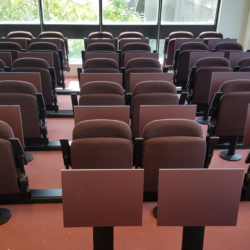 Fixed Seating Installation at Hult Business School in Cambridge, MA