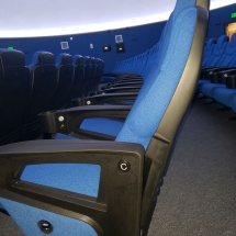Fixed Seating Installation at US Air Force Academy-12