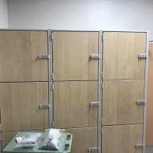 GearBoss Shelving and Instrument Storage Cabinets Installation at Delta State University-Photo Nov 08, 9 12 45 PM