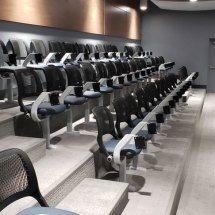 20190123_174842_Fixed Seating & Lecture Hall Table Installation at Kent State University