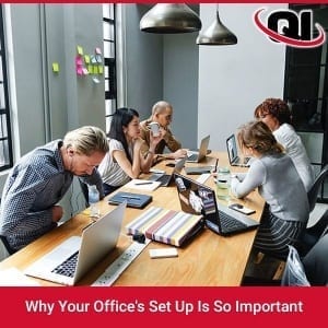 Why Your Office’s Set Up Is So Important