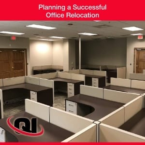 Planning A Successful Office Relocation