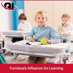 Furniture’s Influence On Learning
