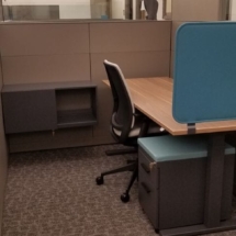 Office Furniture Installation At El Paso County HR in Colorado Springs, CO_02