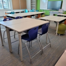 Furniture Installation At Kendrick Lakes Elementary School In Lakewood, CO_05
