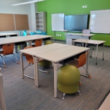 Furniture Installation At Kendrick Lakes Elementary School In Lakewood, CO_06