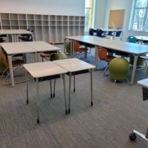 Furniture Installation At Kendrick Lakes Elementary School In Lakewood, CO_07