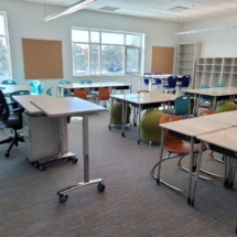 Furniture Installation At Kendrick Lakes Elementary School In Lakewood, CO_09