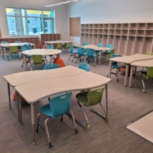 Furniture Installation At Kendrick Lakes Elementary School In Lakewood, CO_14