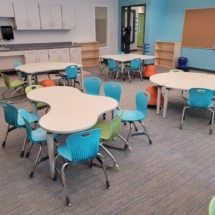 Furniture Installation At Kendrick Lakes Elementary School In Lakewood, CO_16