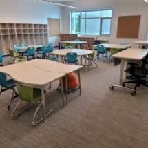 Furniture Installation At Kendrick Lakes Elementary School In Lakewood, CO_17