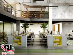 How Custom Office Furniture Benefits Your Business