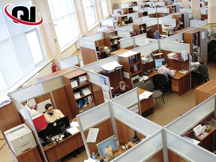 Cubicles Offer a Great Return on Investment