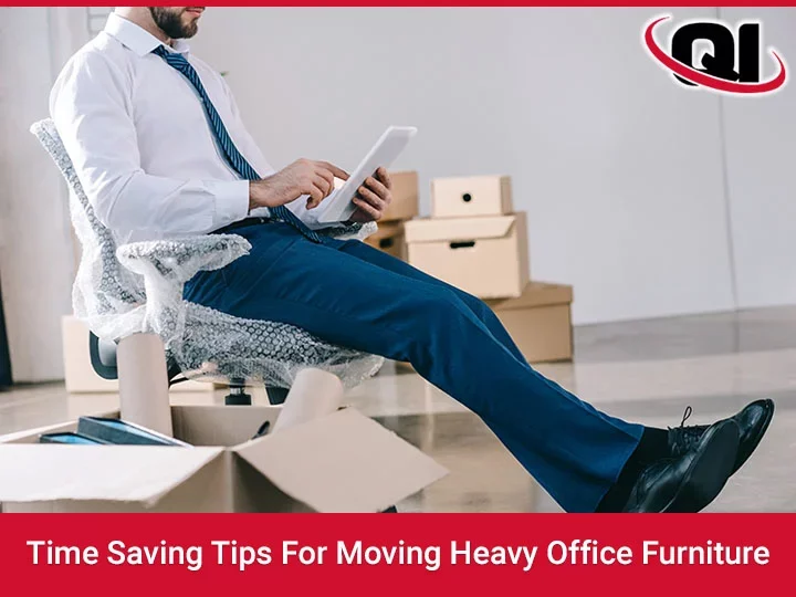 Moving Office Tips