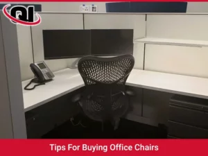 Tips For Buying Office Chairs