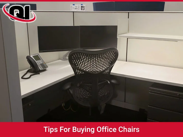 Office chair buying guide