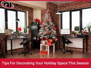 Tips For Decorating Your Holiday Space This Season