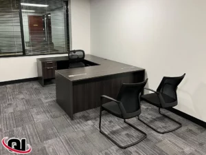 Office Furniture Installation At Union Home Mortgage In Lake Oswego, OR
