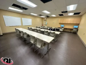 Office Furniture Installation At Carmax In Killeen, TX
