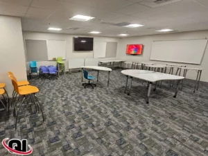 Pleasant Grow Elementary’s Transformation by Quality Installers
