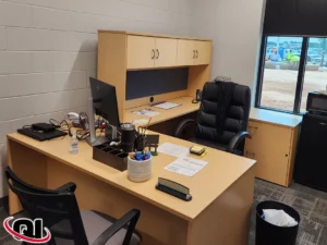 Quality Installers Completes School Office Furniture Installation In Milton, FL