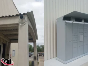 Innovation Meets Security: Smart Locker Project Completion In San Antonio, TX