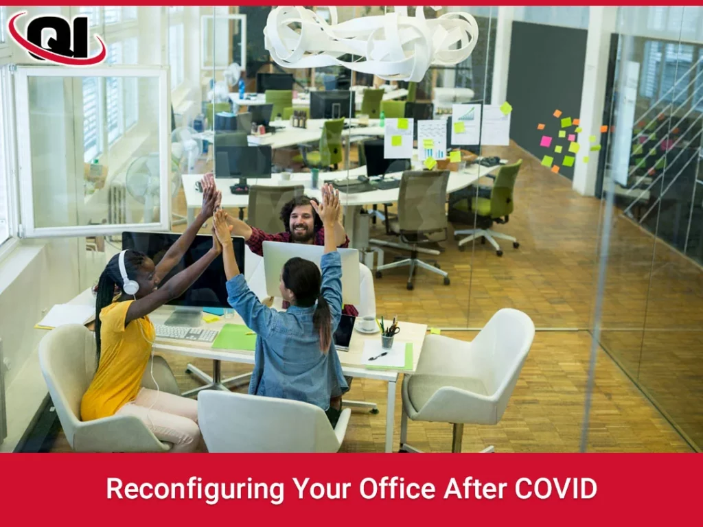Office Design After COVID-19