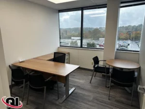 Quality Installers Elevates Bowman Consulting Pittsburgh with Pristine Office Installations
