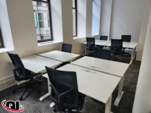Transforming Work Dynamics: Quality Installers’ Boston Project