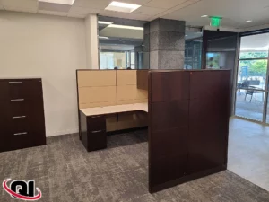 Transforming Workspaces: Quality Installers’ Project At First Horizon Bank