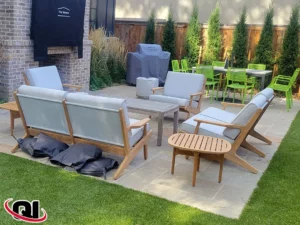 Gloster Furniture Installation Project In Denver, CO By Quality Installers