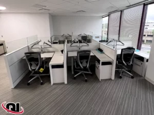 Quality Installers Transform Tampa Office Space