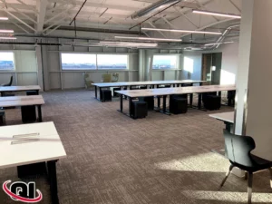 Transforming Meta DCO’s Office In Boise With Quality Installers