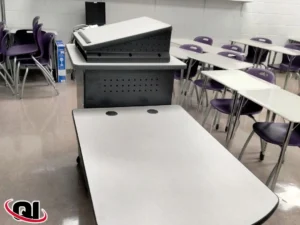 Transforming Education Spaces: Quality Installers At Work