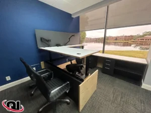Workspace Innovation: Behind Quality Installers’ Latest Installation